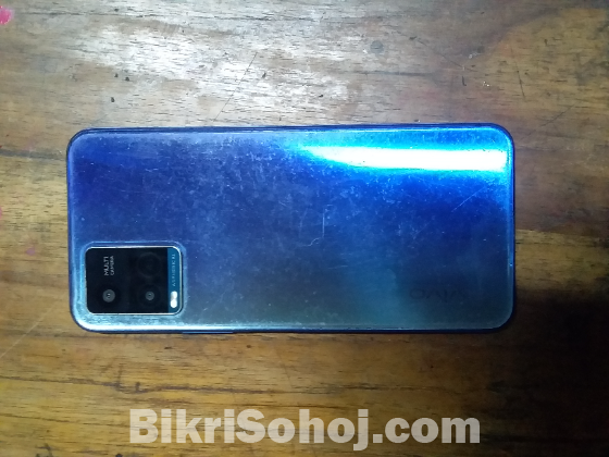 vivo y21
